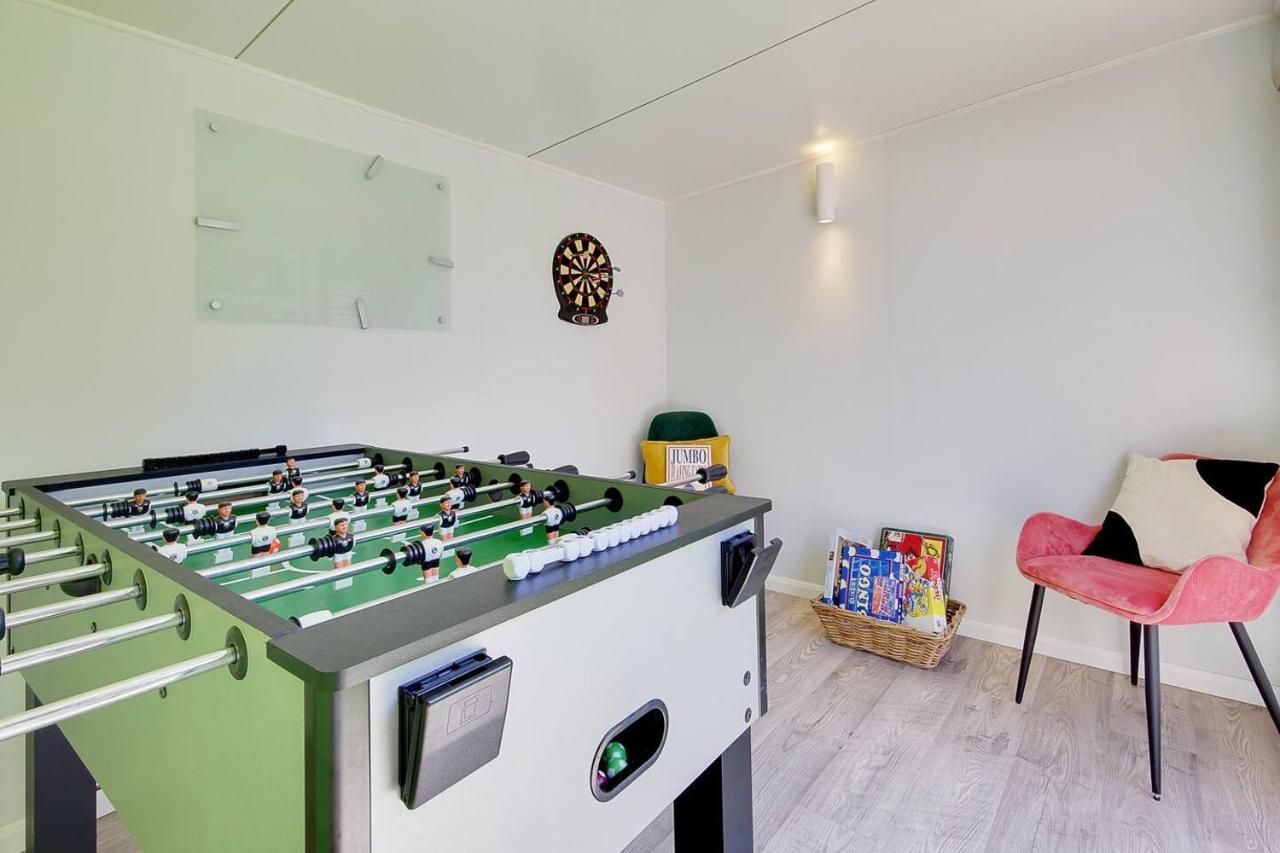 Seaesta Stays -Game Room&Vr &Ev Point Борнмът Екстериор снимка